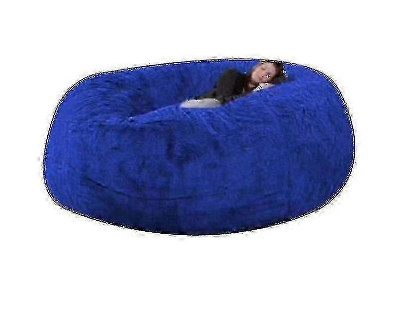 Lazy Sofa Bean Bag Artificial Fur Bean Bag Bean Sofa