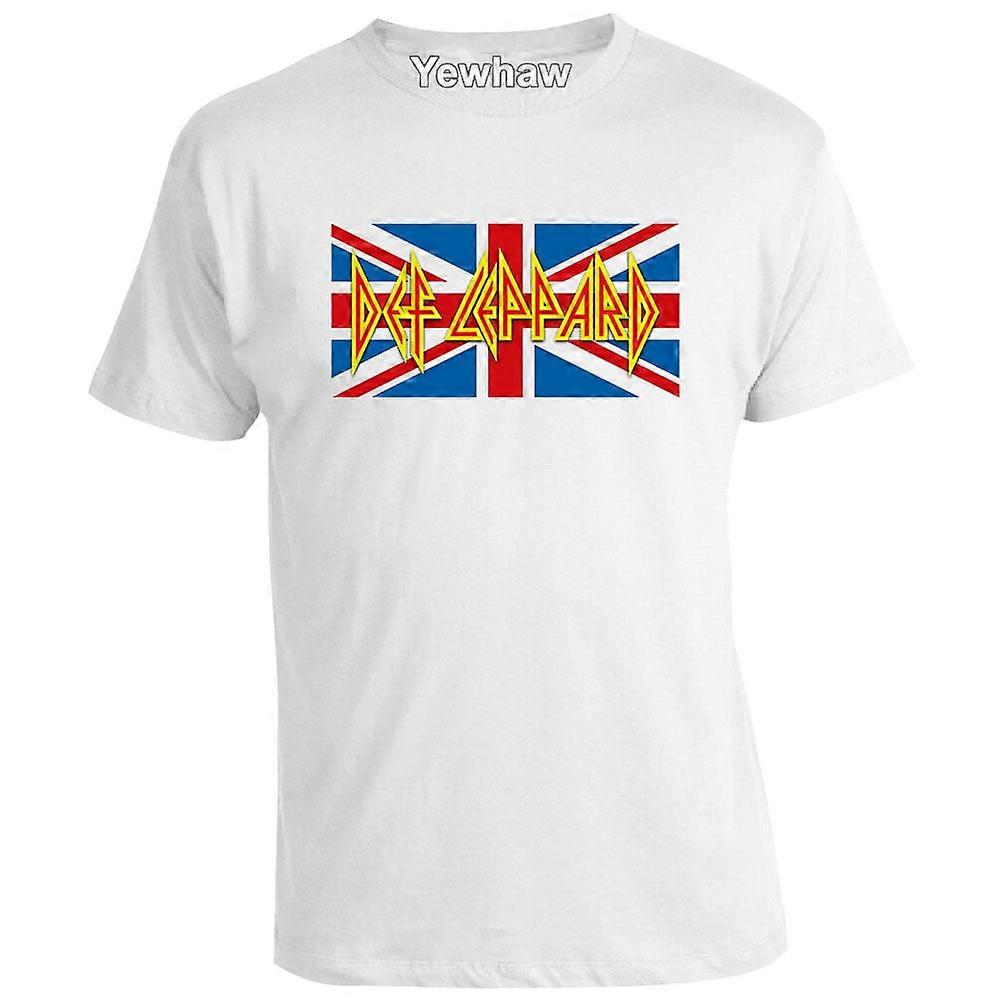 Def Leppard England T-shirt
