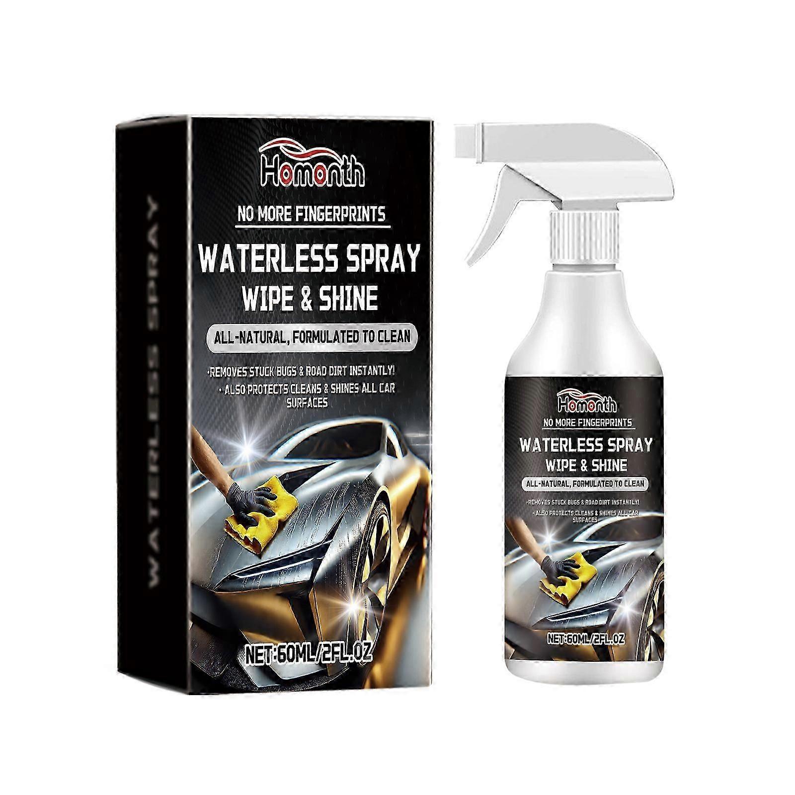 car surface cleaners contain disodium EDTA, sodium bicarbonate, lauryl ether 7