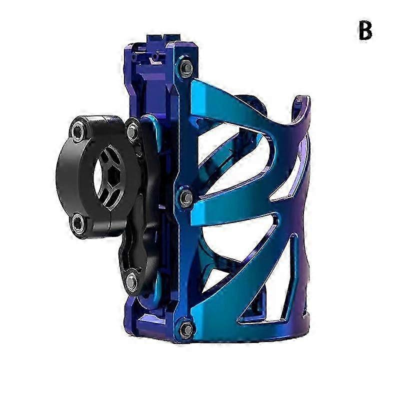 Motorcycle Cup Holder, Universal Water Bottle Mount for Bikes