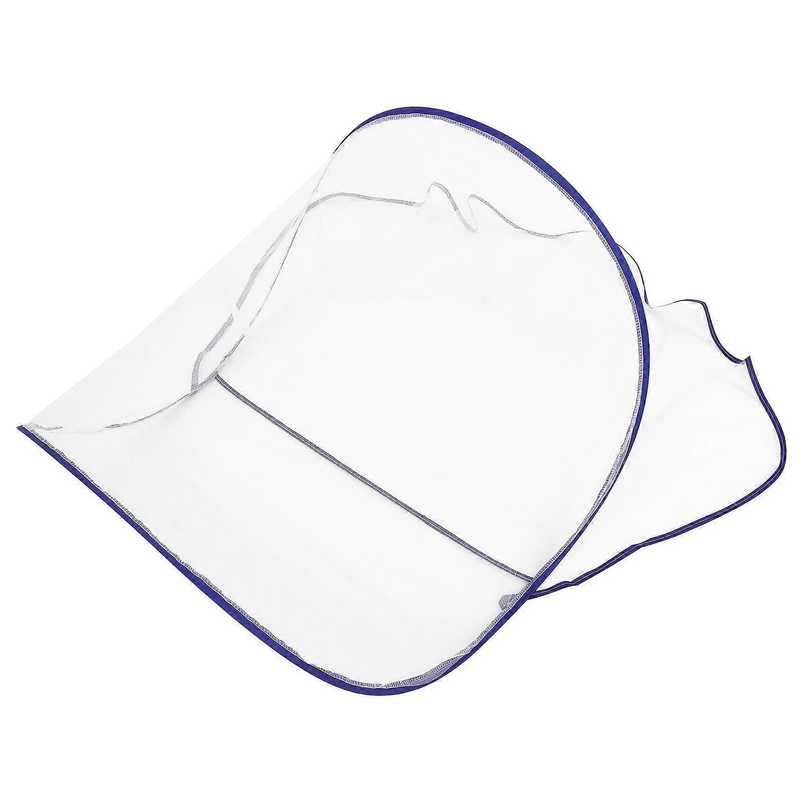 Camping Patio Mosquito Head Net Mesh Material General Users 1Set