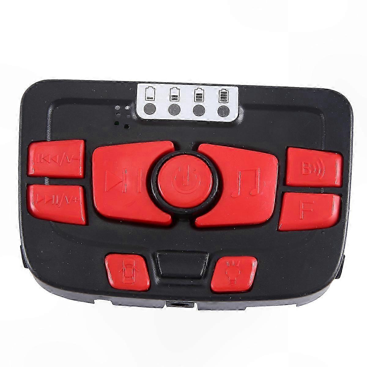 12V Kids Ride-On Toy Central Control Switch with Bluetooth Music Functionality