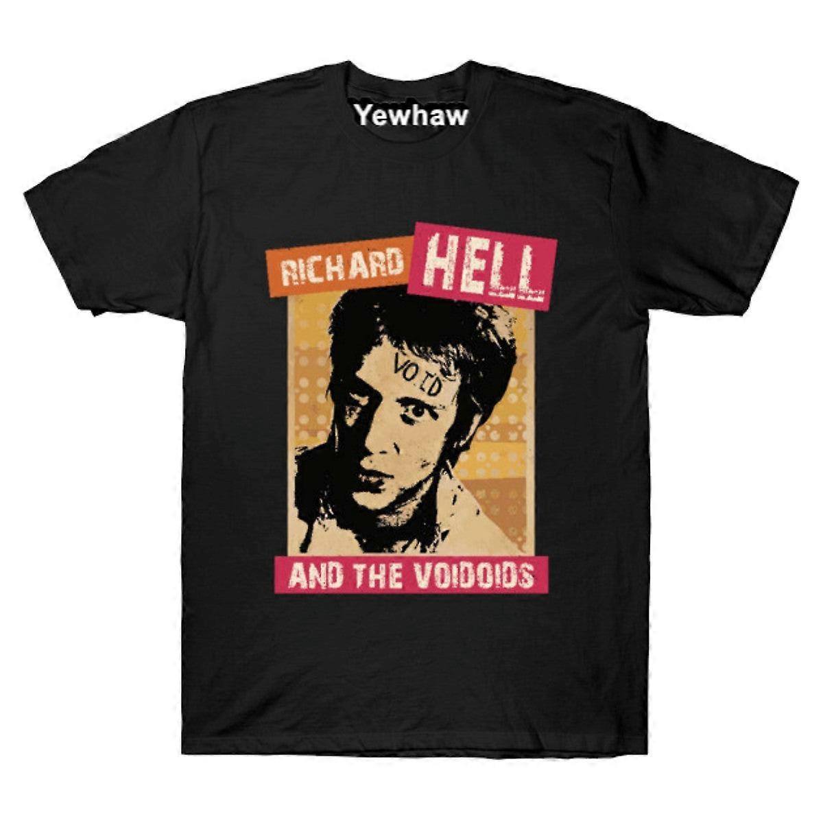 Richard Hell And The Voidoids Band T-shirt