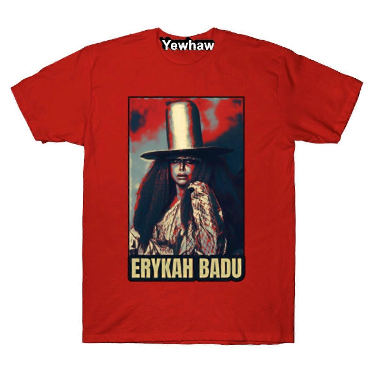 Style Erykah Badu T-shirt