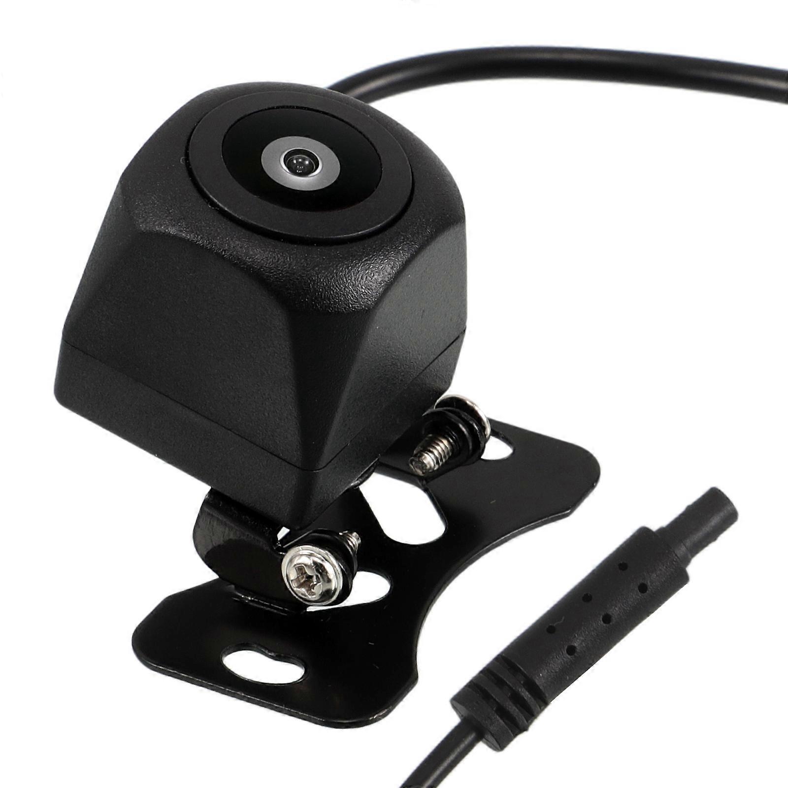 Automotive Rear View Camera for Universal Backup with Portable Waterproof Design