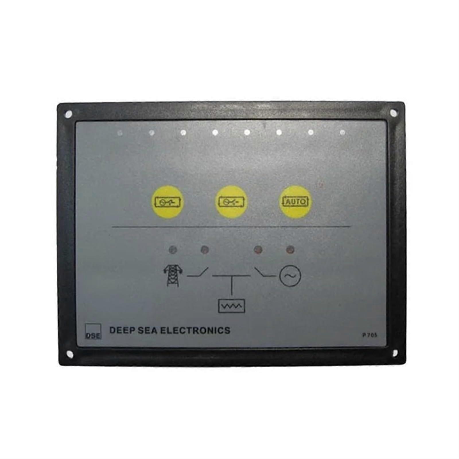 Diesel Generator Control Module Replacement with Precise Engine Control for Industrial Use for DSE704 DSE705
