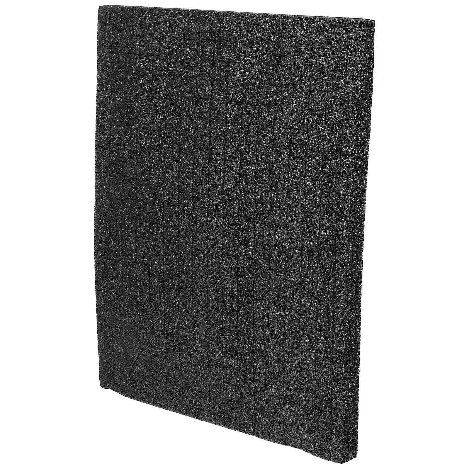 Epe Foam Sheets Filling Foam Board for Packing Black Tool Case Insert