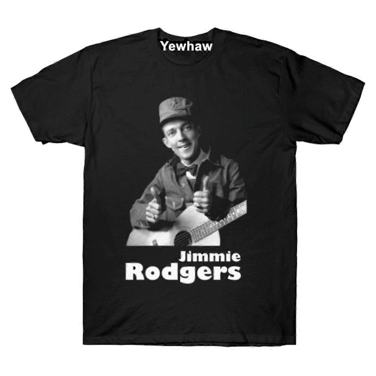 Jimmie Rodgers T-shirt