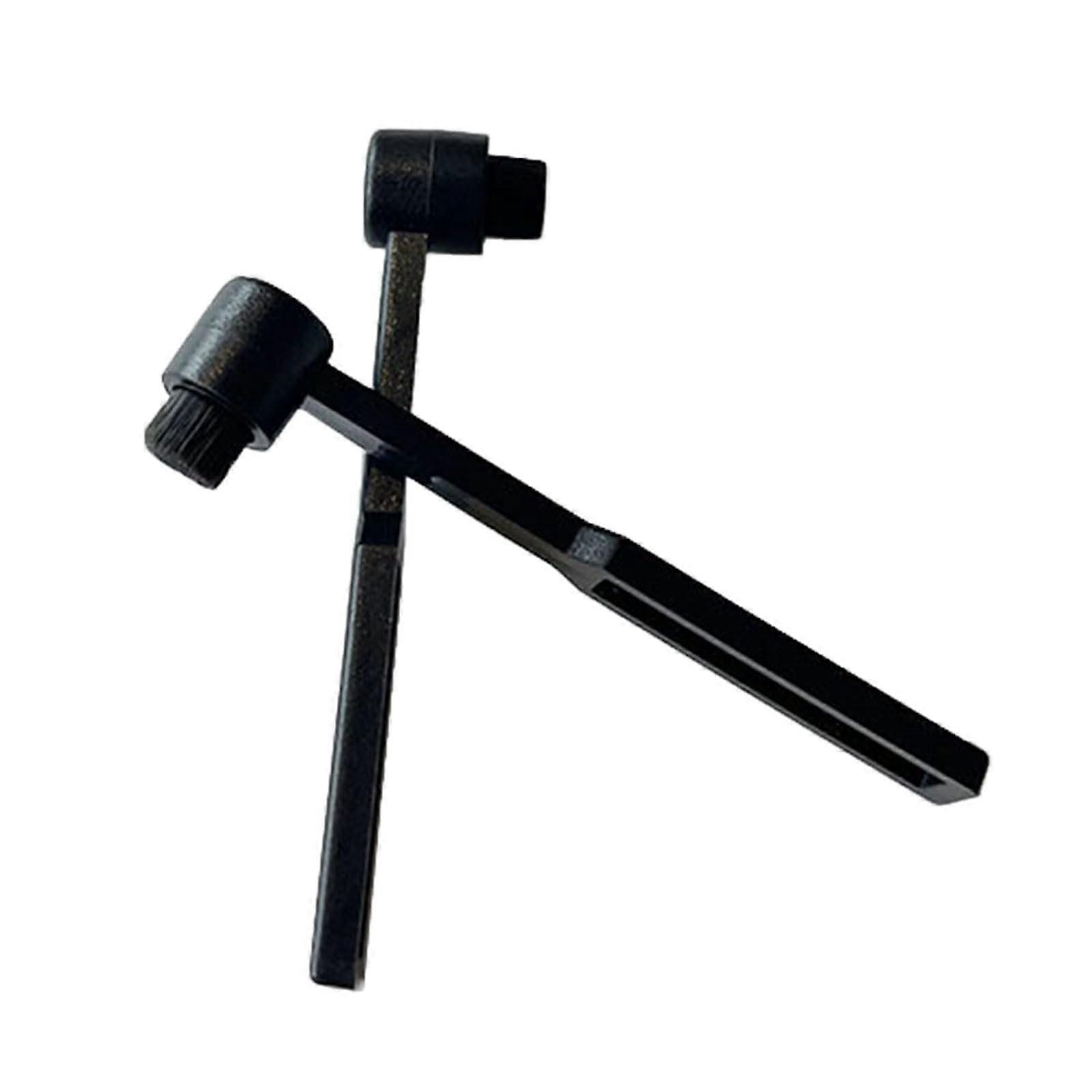 Vinyls Record Cleaner Stylus Brush For Turntable And Record Player Maintenance