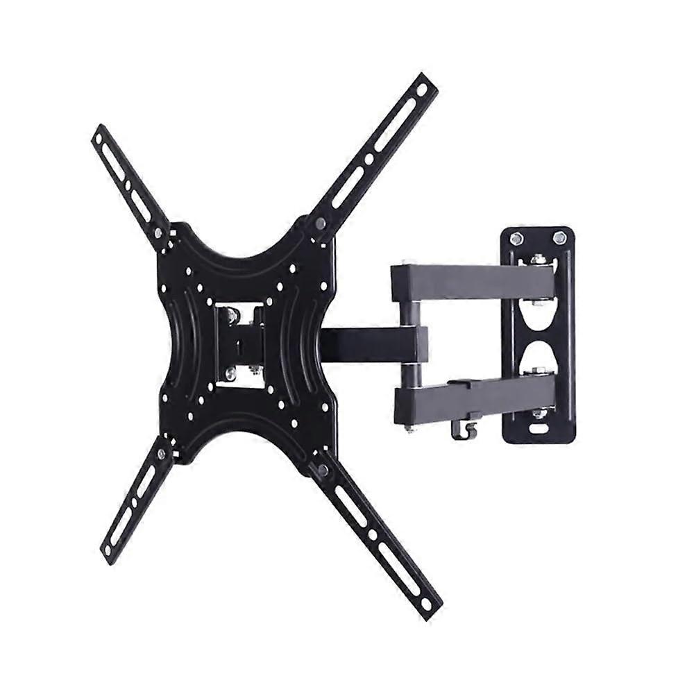 Monitor Stand Retractable Arm Wall Mount Metal Bracket For LED LCD Monitor TV Expansion Bracket Flexible TV Holder