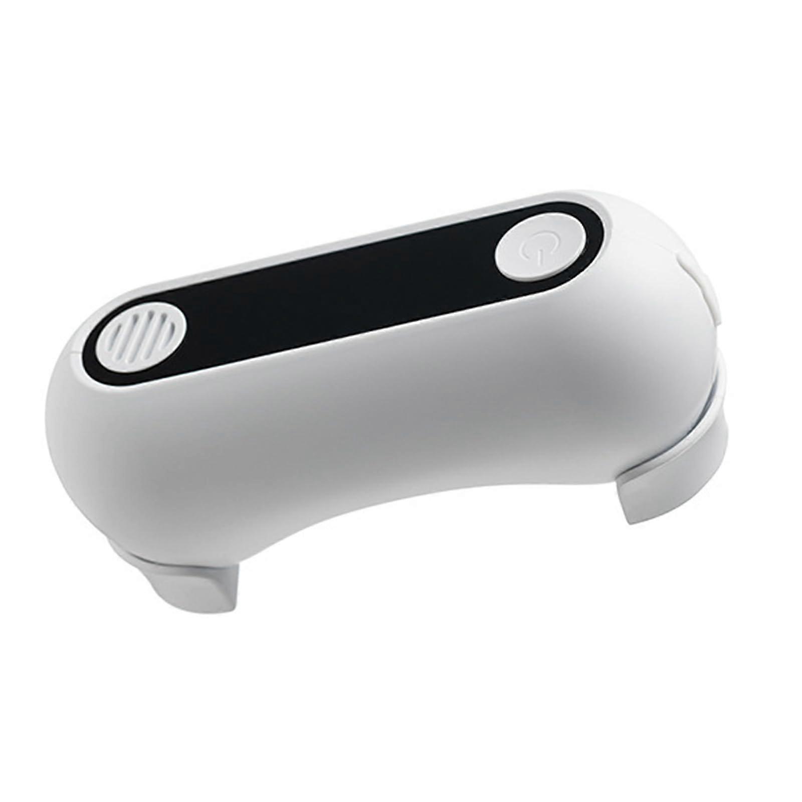 Infrared Motion Sensor Toilet Flusher With Touchless Design And Aromatherapy Feature For Enhanced Hygiene