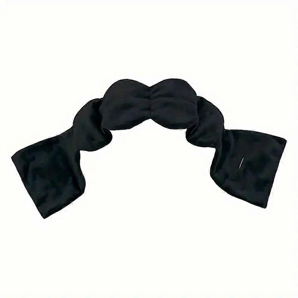 Sleep Mask | Patented Light Blocking Design for Sleep, Travel and Relaxation - Blush Pink