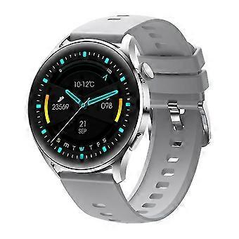 Smart Watch Men 1.3inch Offline Payment Ip67 Waterproof Bluetooth Answer Dial Call Watches Heart Rate Monitor Fitness Traker