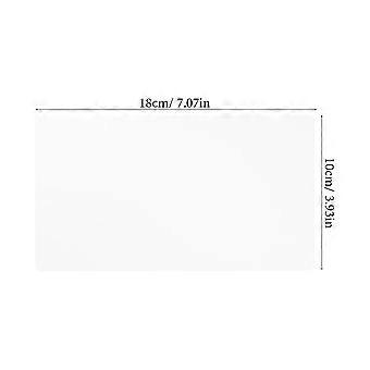 12-teilige PVC-3D-Drucker-Stiftmatte für DIY-Mal- und Zeichenwerkzeuge