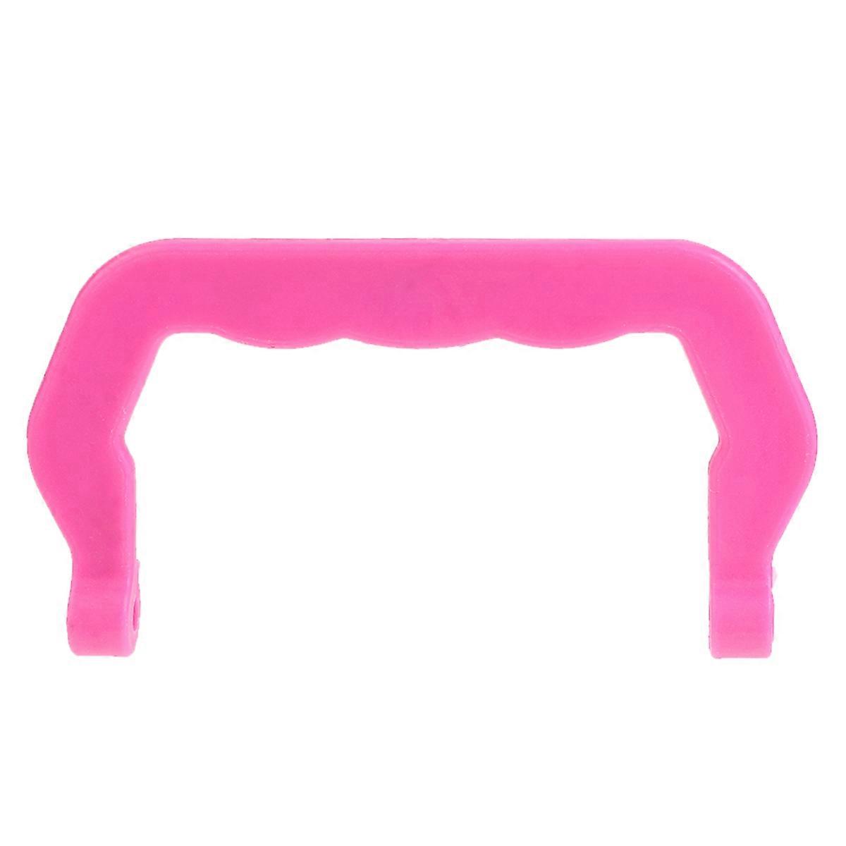 Pet Cage Handle Plastic Handle for Carrying 30Pcs Outdoor Accessories