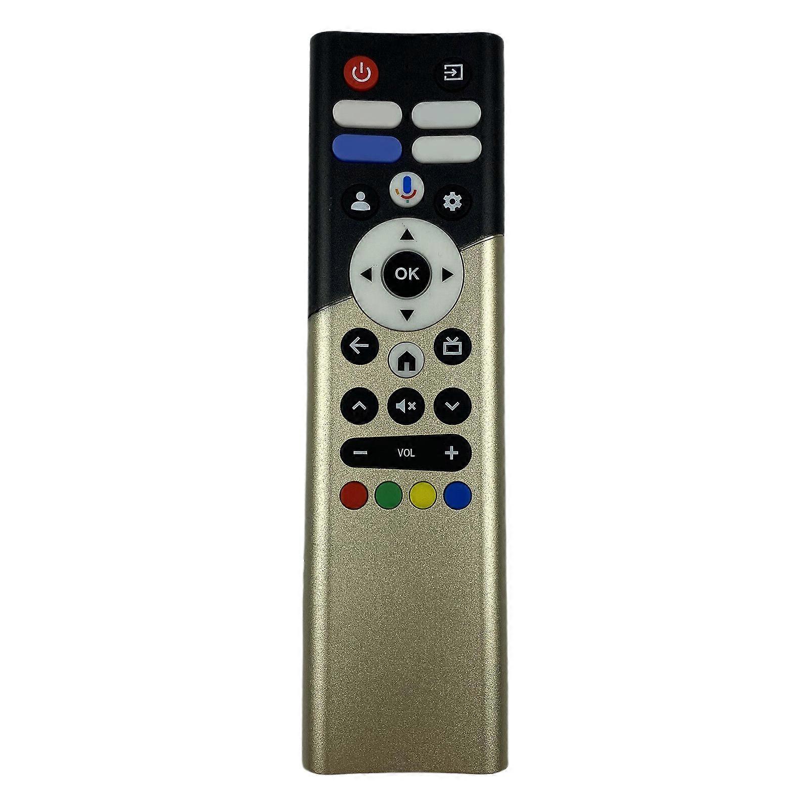 Portable Universal Voice Remote Backlit for Night Operation Ergonomic Shape for DIJITSU Various Electronics  GD