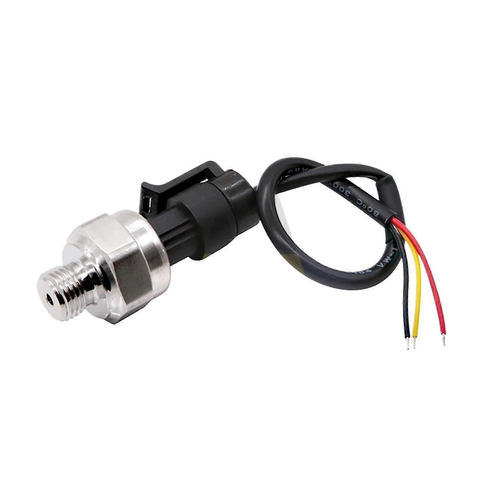 G1/4 Water Gas Pressure Sensor 1.2MPa DC 5V for Variable Frequency Pump and Wall Mounted Boiler