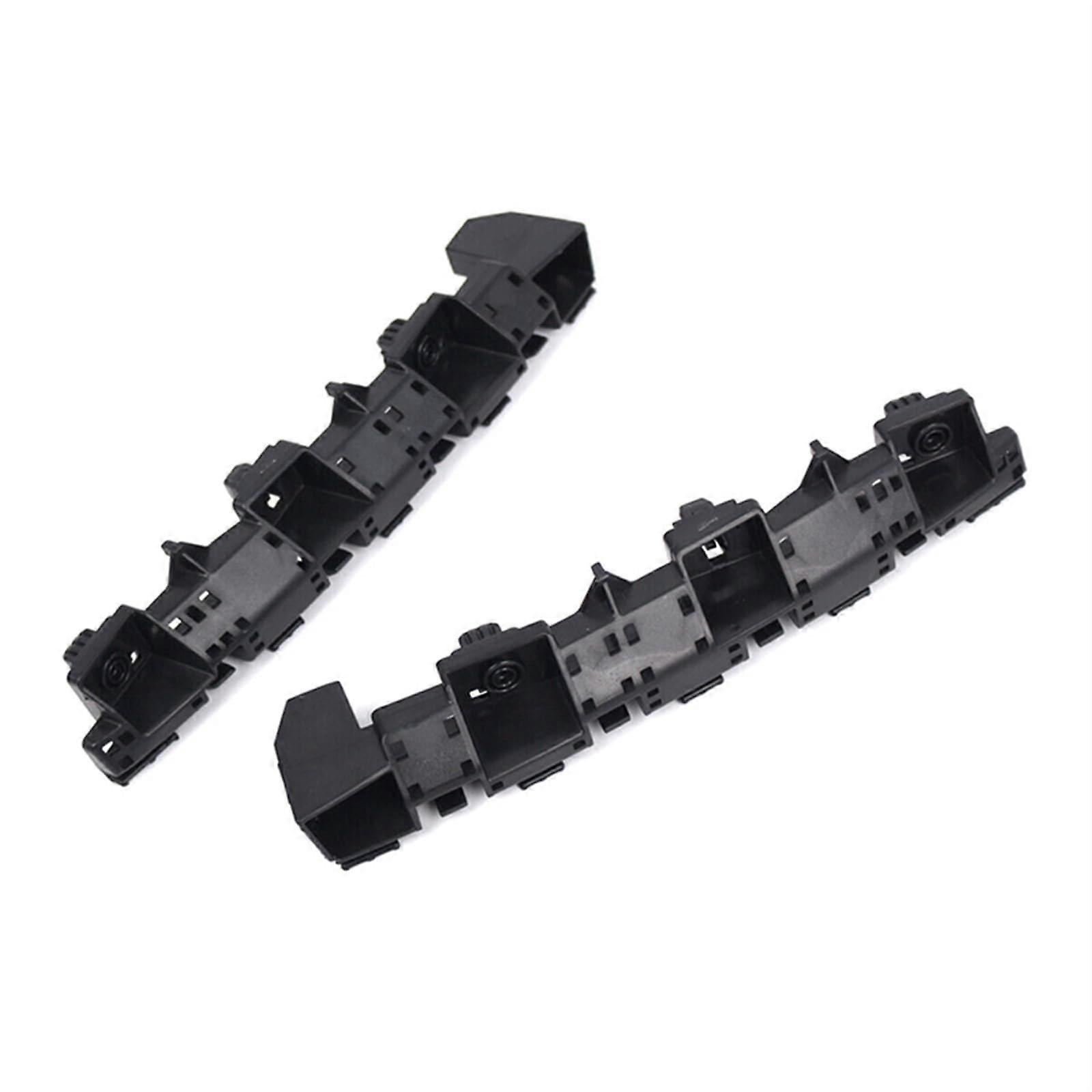 Front Left Right Bumper Bracket 57707FJ020 57707FJ030 Replacement for Subaru Impreza 20122016