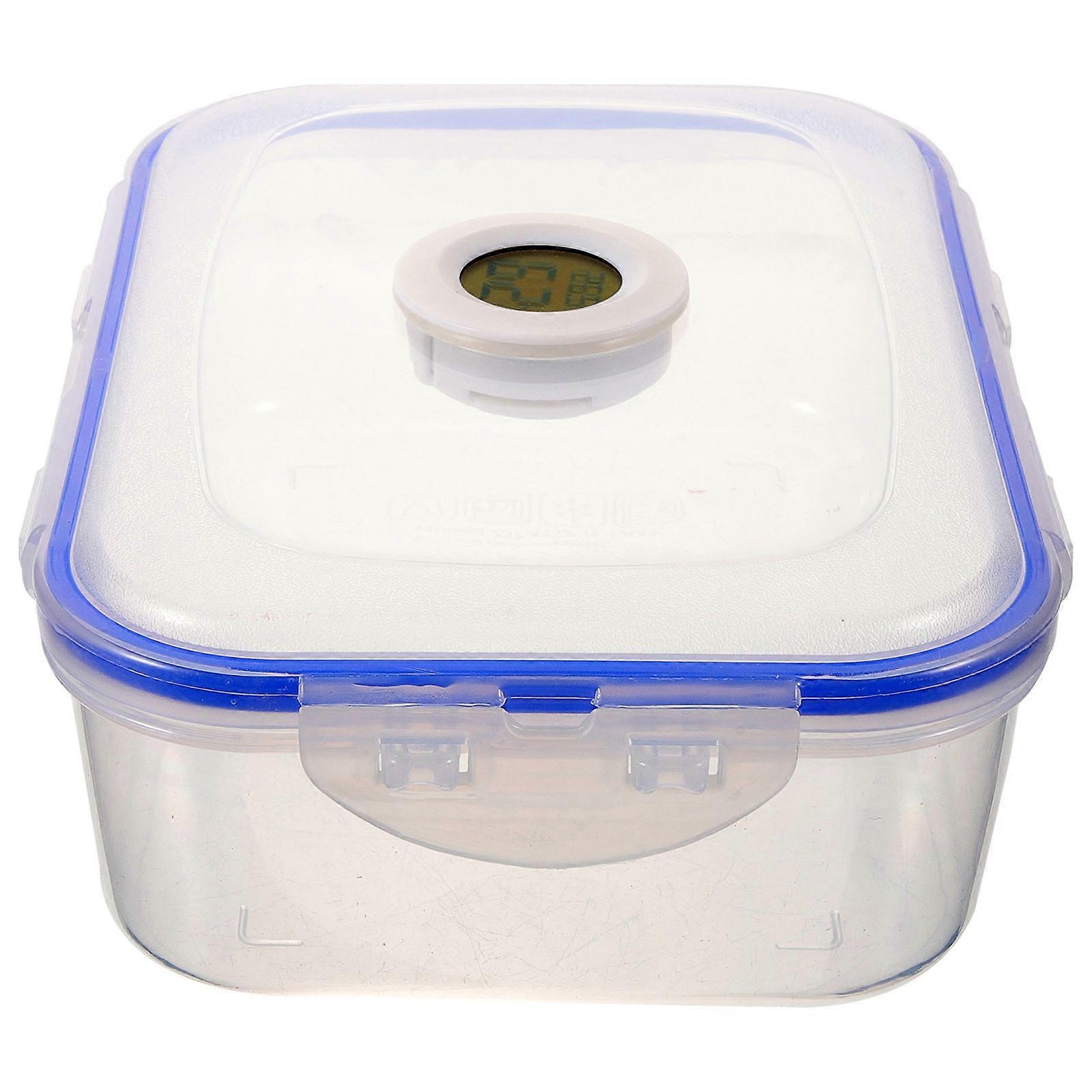 Cigar Humidor Storage Box for Sturdy Multi Color Plastic Case