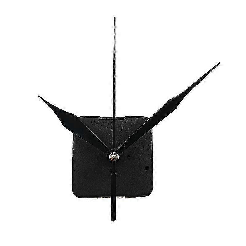 Clock Movement - White Quartz Sweeping Hands - AA Battery Powered - Mechanism 2025