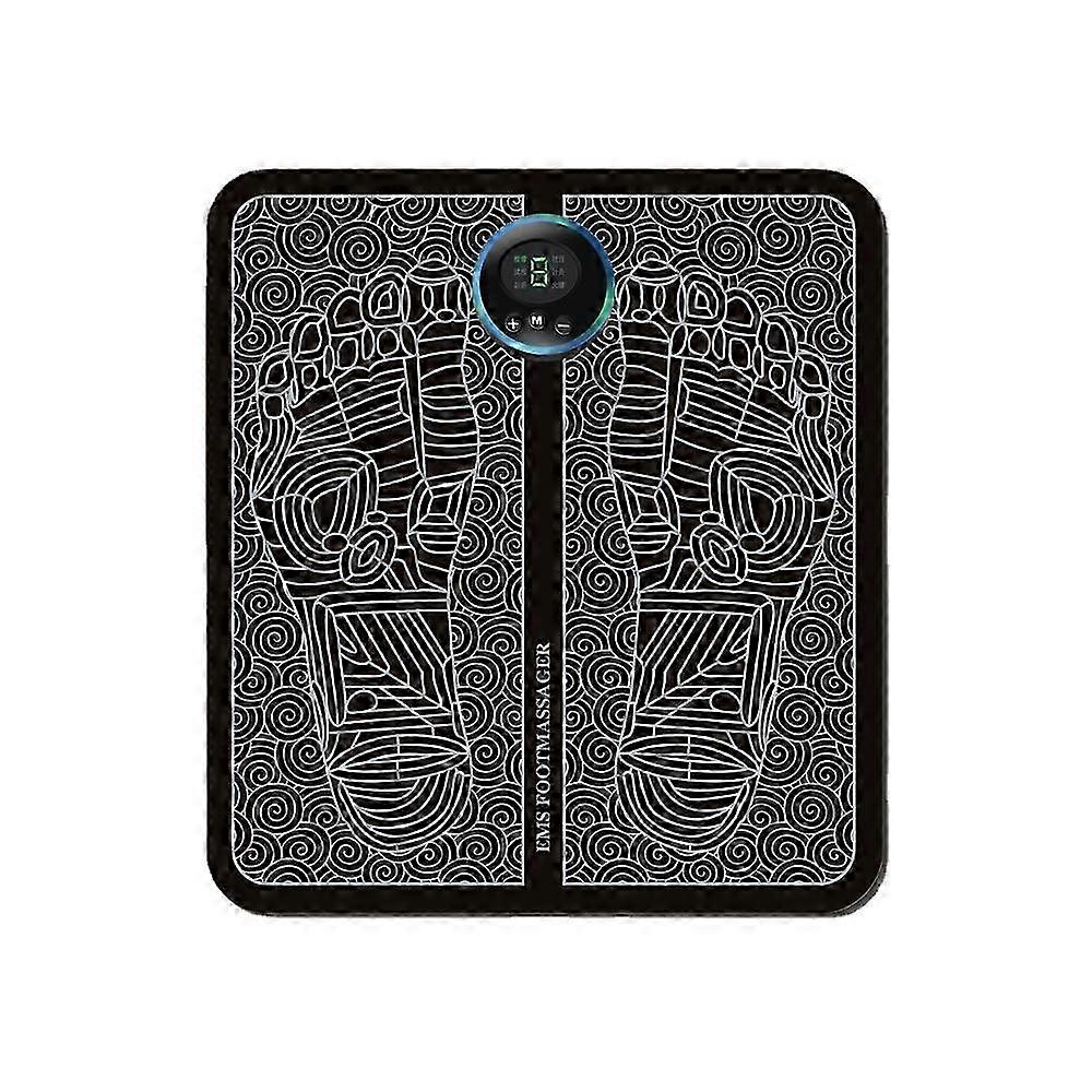 2025 foot massage mats