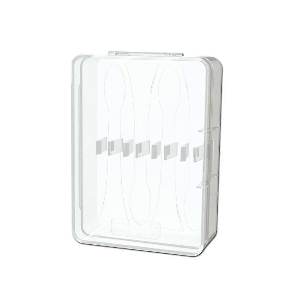 Electric Toothbrush Box for Travel Storage Holder