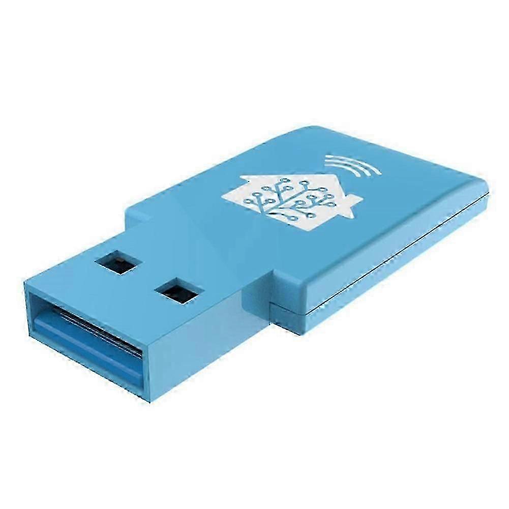 compatible with Home Assistant Connect ZBT-1, Zigbee USB Dongle, USB Gateway