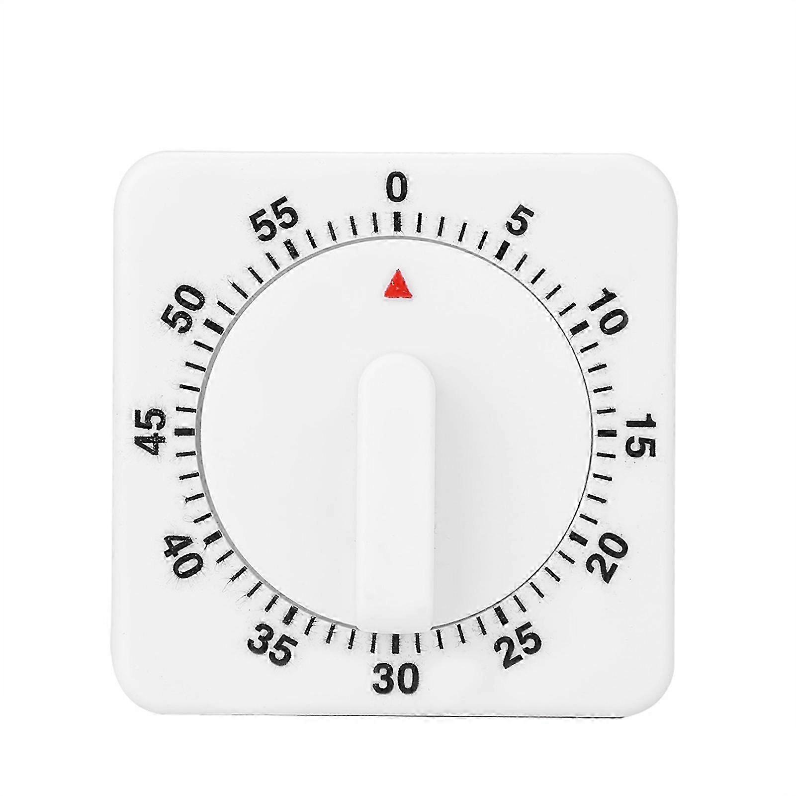 2026 Portable 60-Minute Mechanical Timer for Baking and Cooking