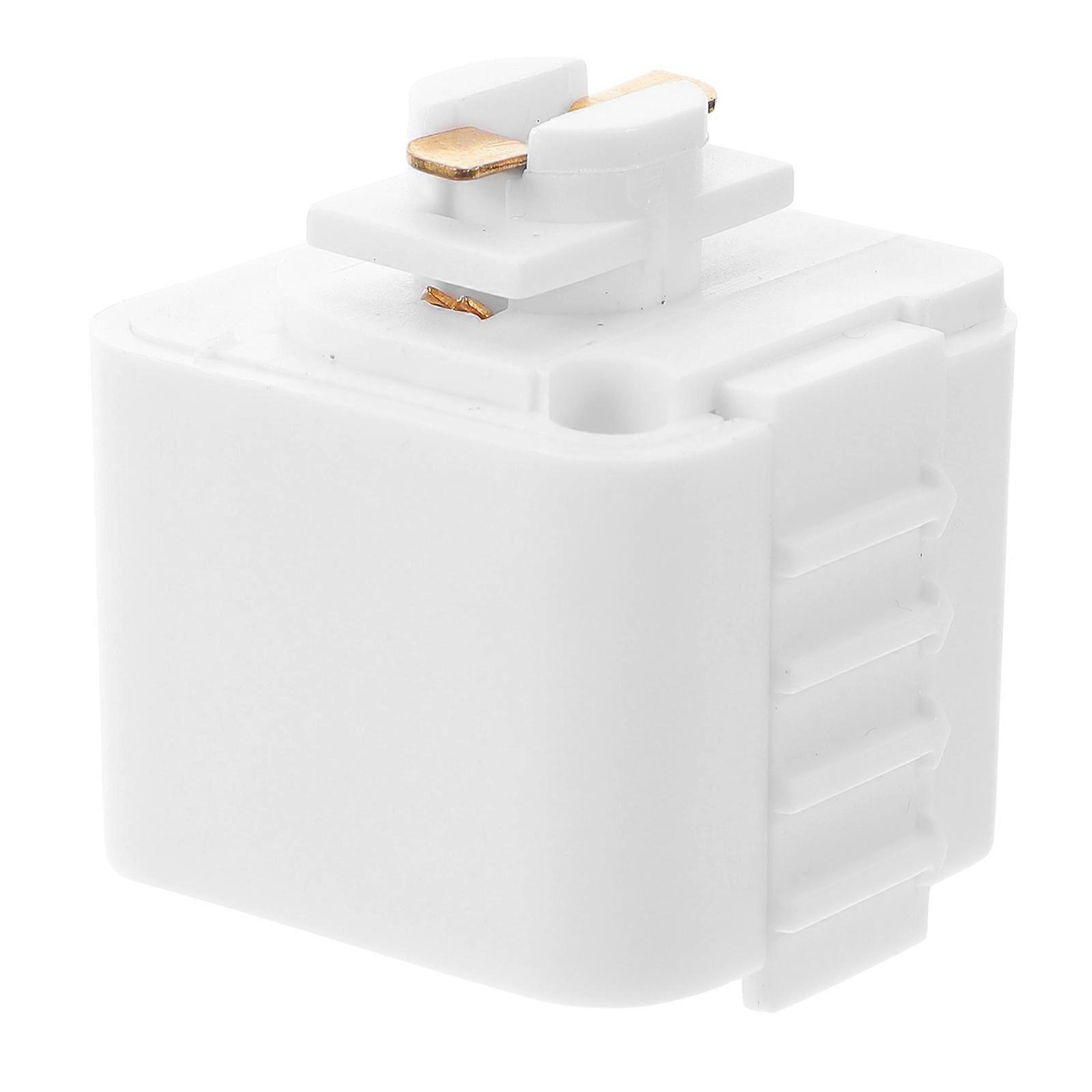 Rail Connector for Lighting Applications 2 Accessories