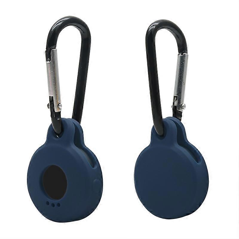 Shockproof Silicone Case for Tile Sticker (2022) Bluetooth-compatible Tracker Finder Accessory Prote