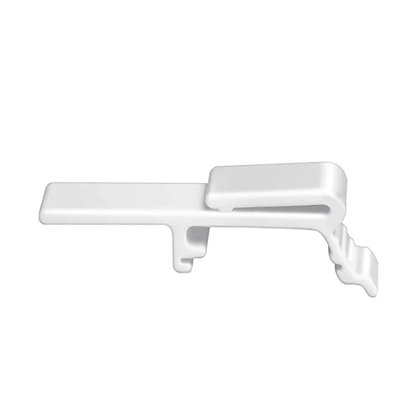 Mini Blind Valance Clips 1pc/12pcs Valance Retainer Clip Vertical Blind Window