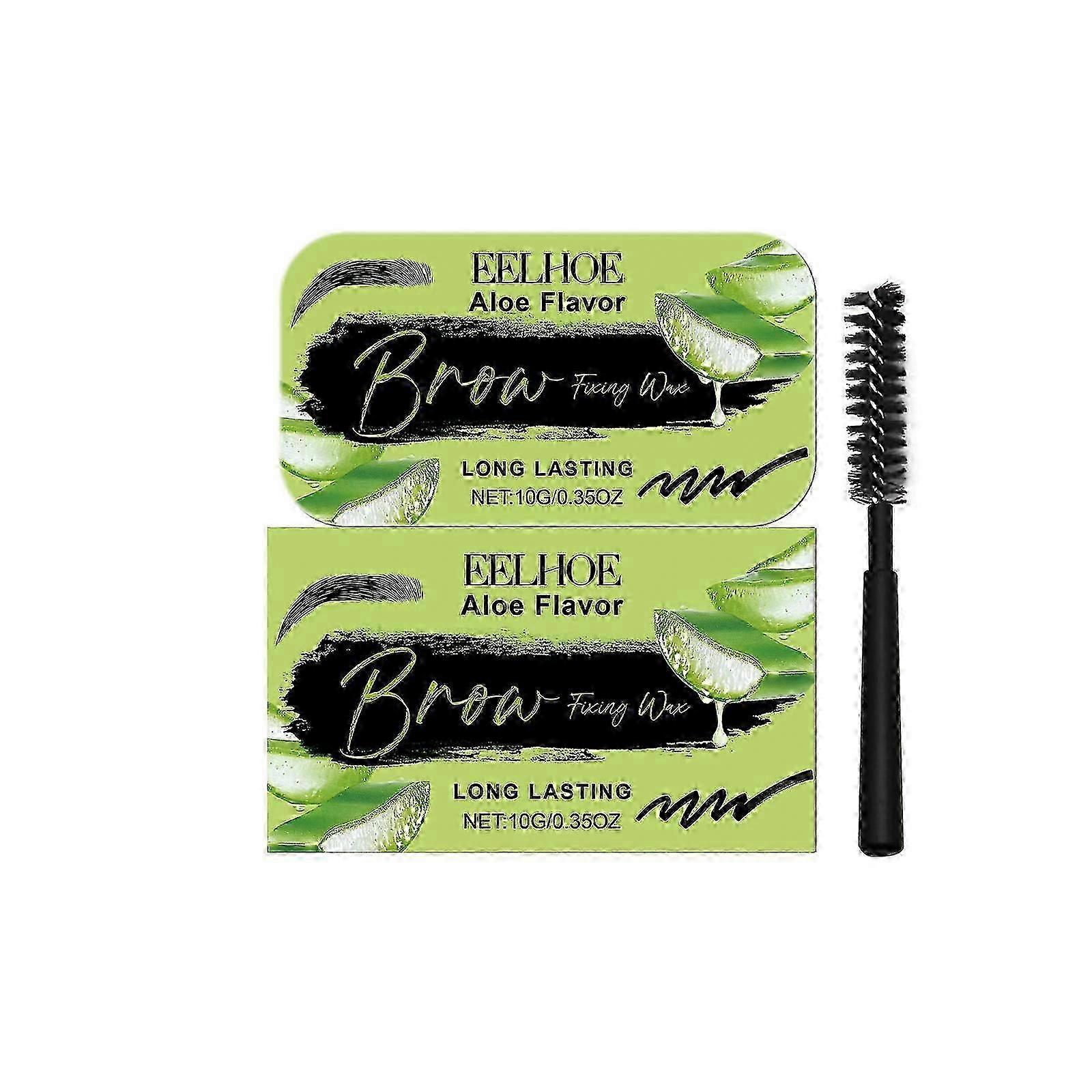 Eyebrow Shaping Wax (Aloe Vera Flavor)