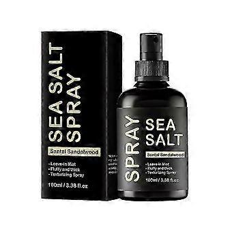 Sea Salt Hair Texturizing Spray for Volumizing Hair with Seaweed and Vitamin B5