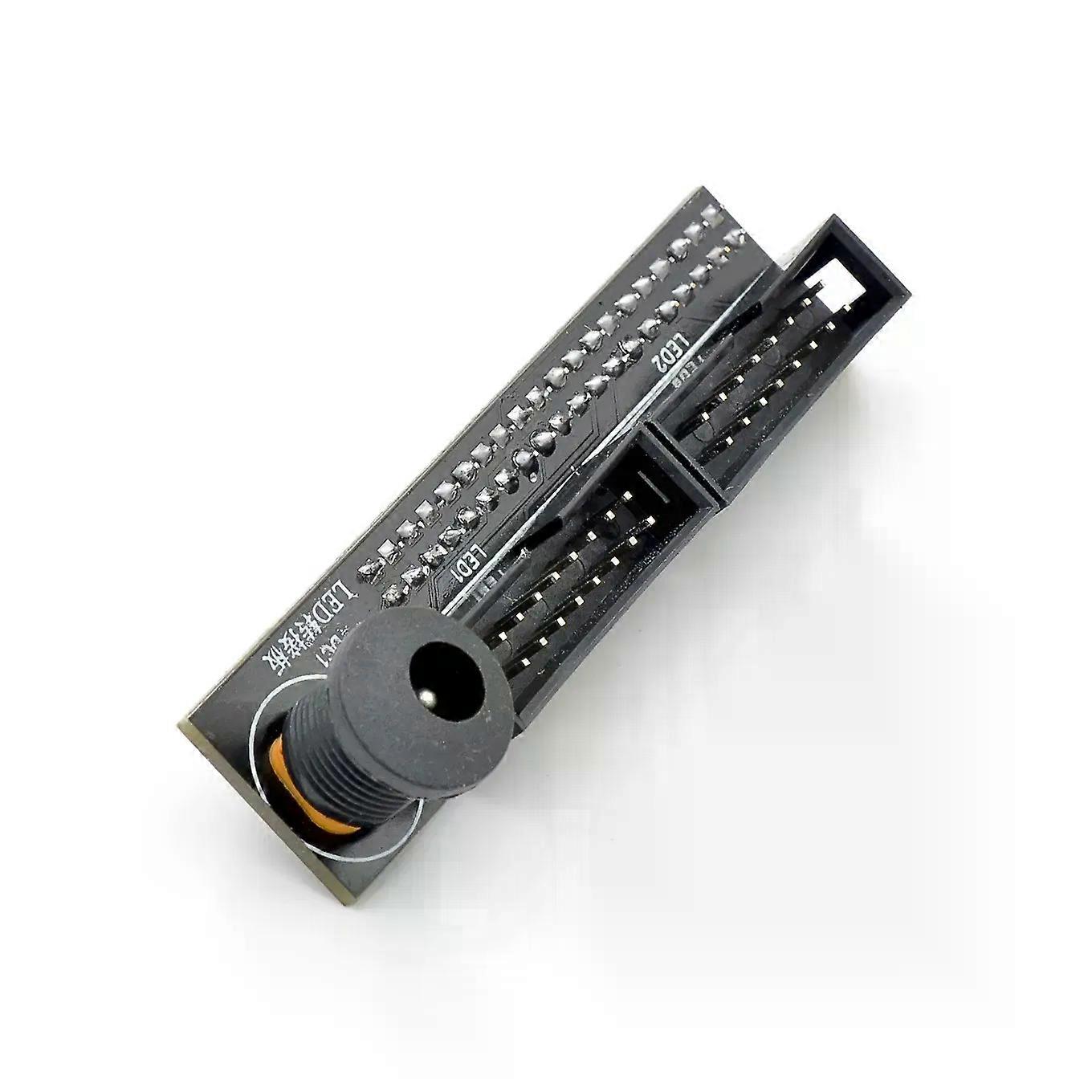 Conversion board for for Raspberry Pi to HUB75 for Raspberry Pi GPIO controlled RGB LED display