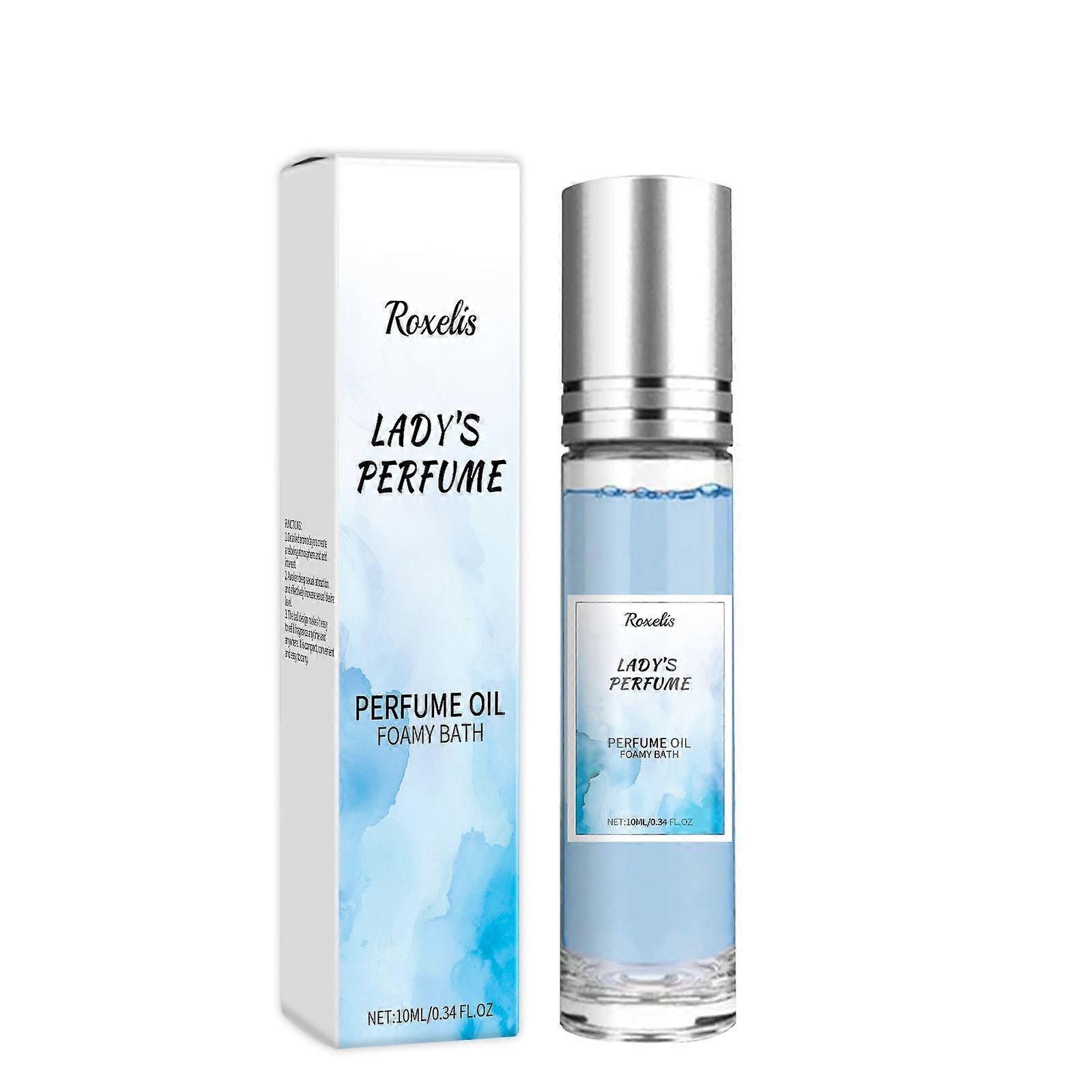 Fresh Blue Perfume Is Carefully Blended With Patchouli Extract And Lavender Extract