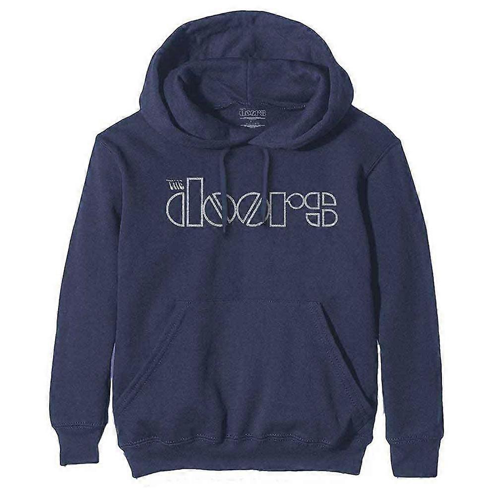 The Doors Classic Band Logo Hoodie