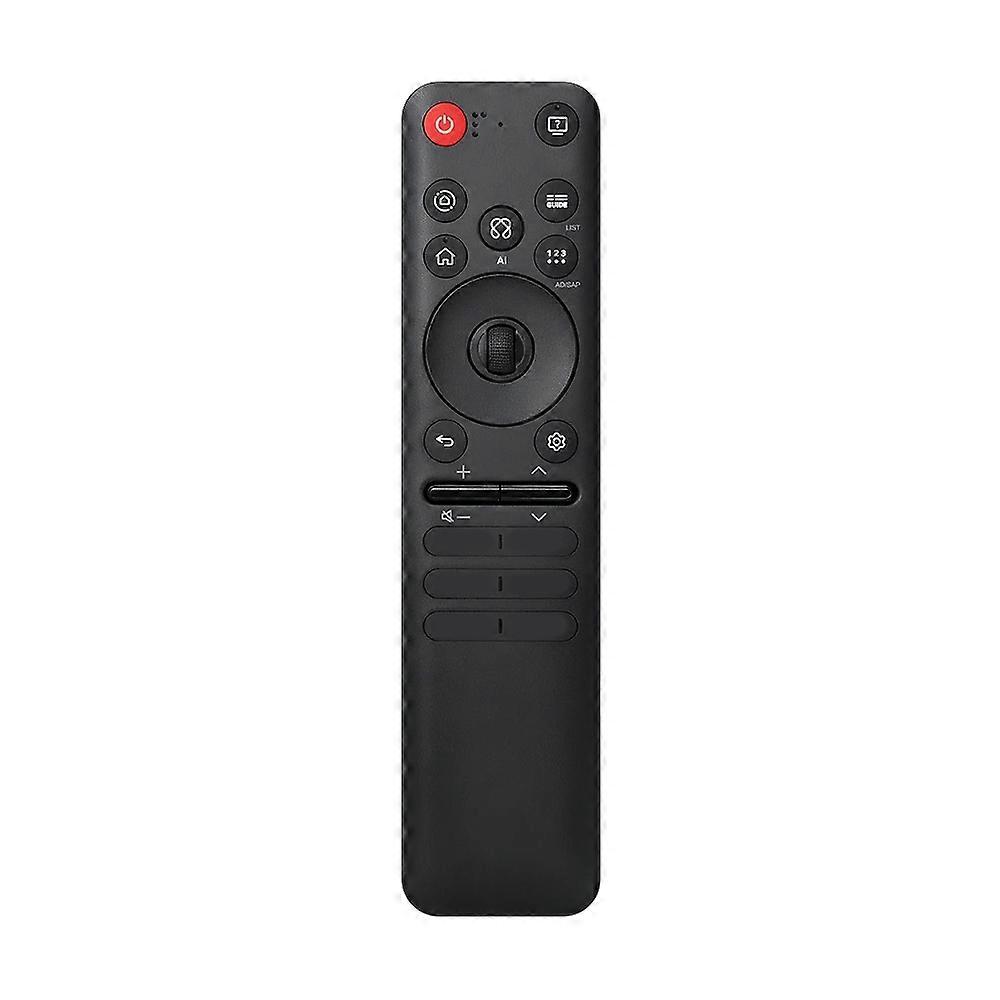 AKB76046605 Universal Replacement TV Remote Control with Voice Recognition Pointer for Easy Setups Plastic Design Multicolor