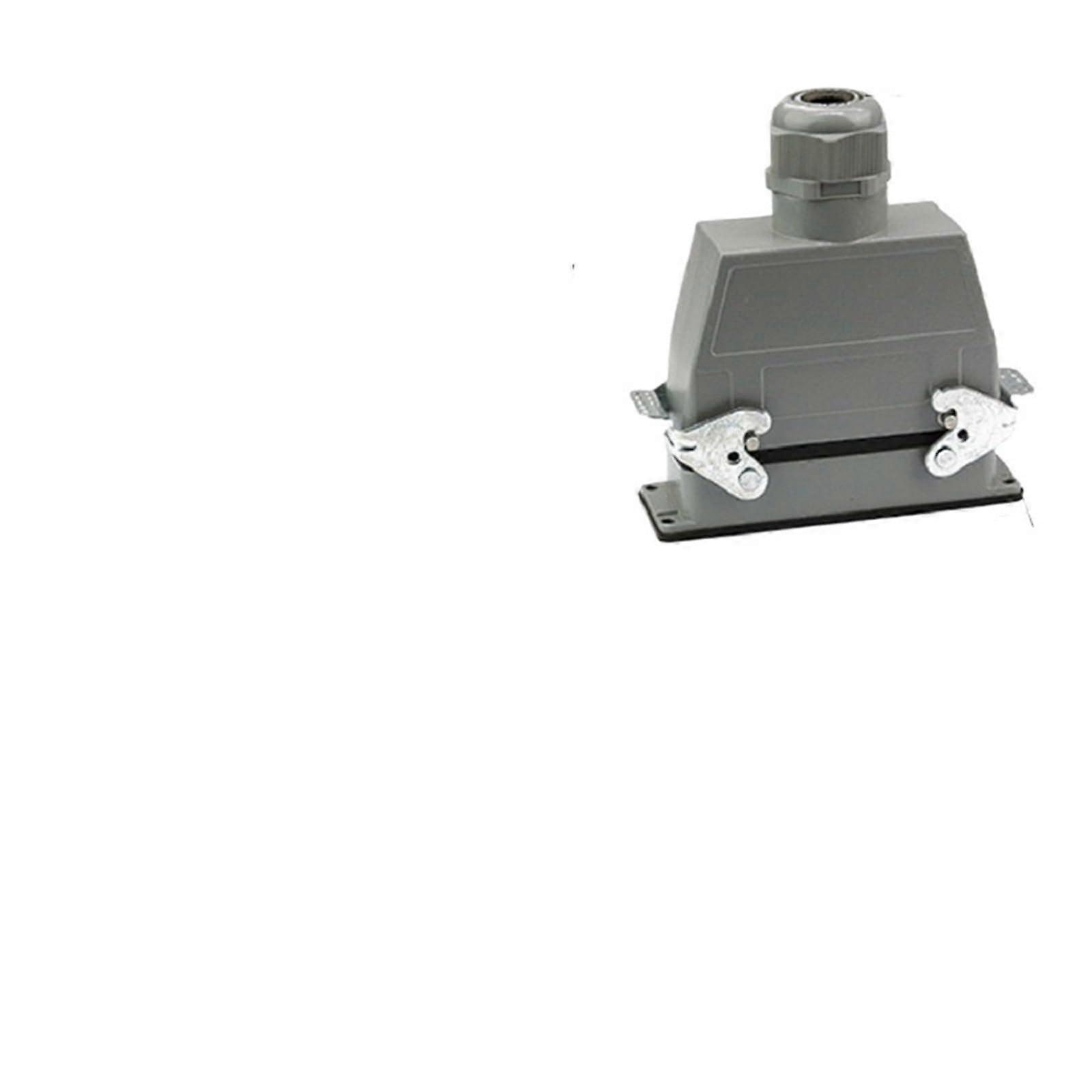 6 Pin 100A  Current Connector with 500V Waterproof Socket for Aviation Grade Use