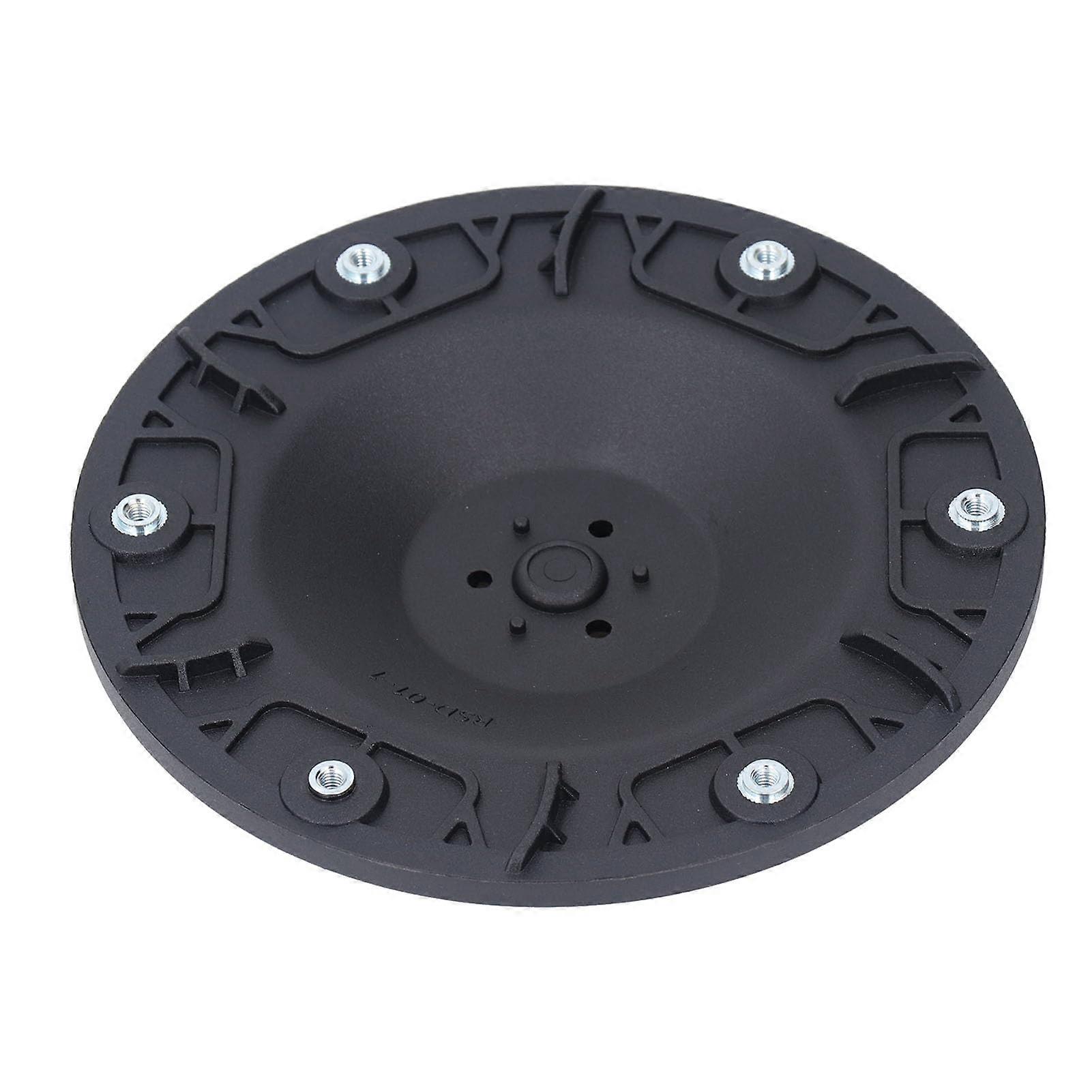 Robotic Lawnmower Disc for M500 M700 M1000, Durable Nylon 6 Opening M4 Thread Replacement Plate