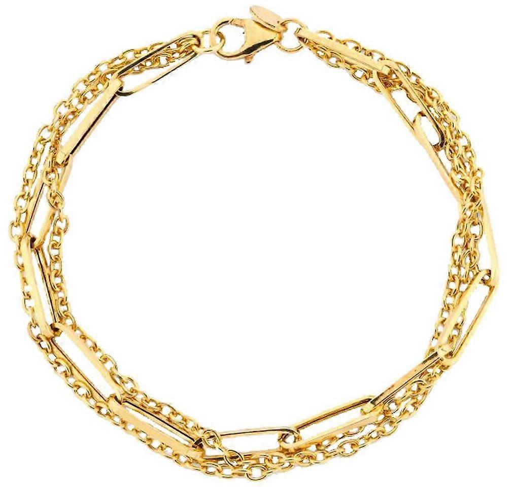 Mark Milton Multi-Strand Bracelet - Yellow Gold