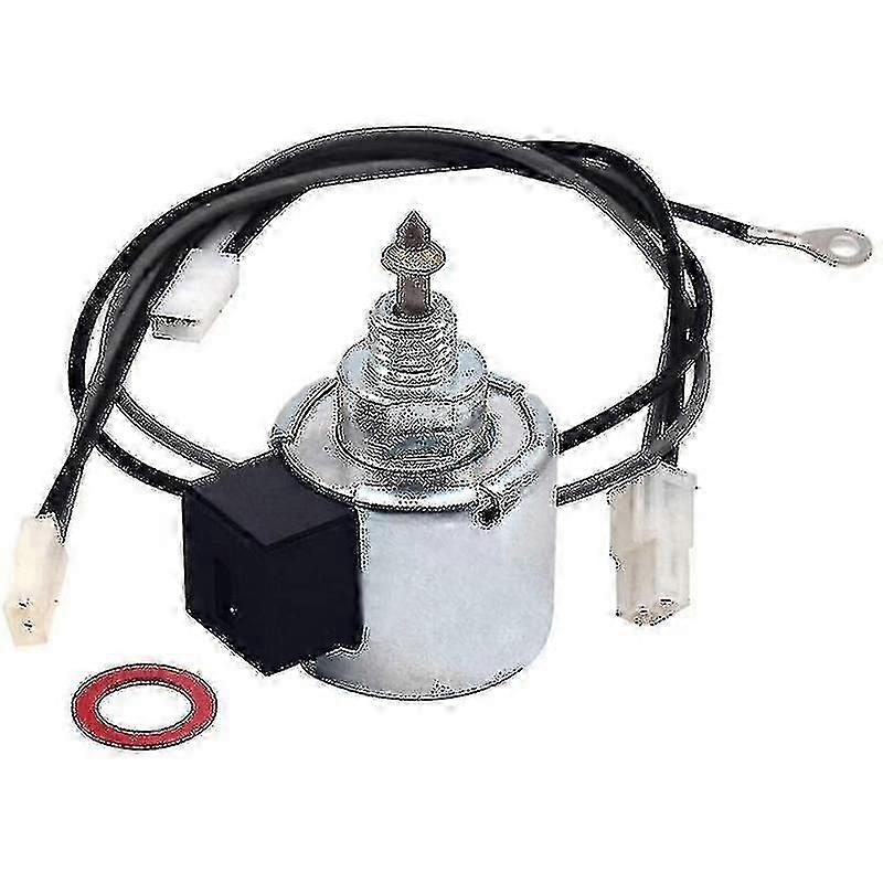 Carburetor Fuel Cut Off Solenoid Replacement Compatible With Briggs & Stratton