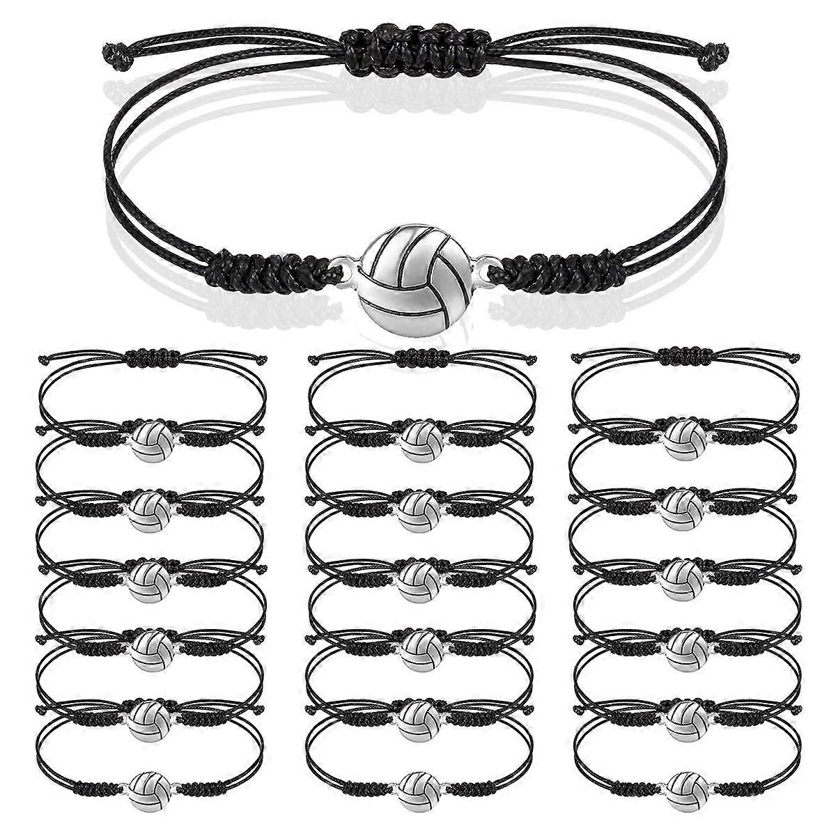 TEAMER Bracciale pallavolo Bracciale di cera pallavolo