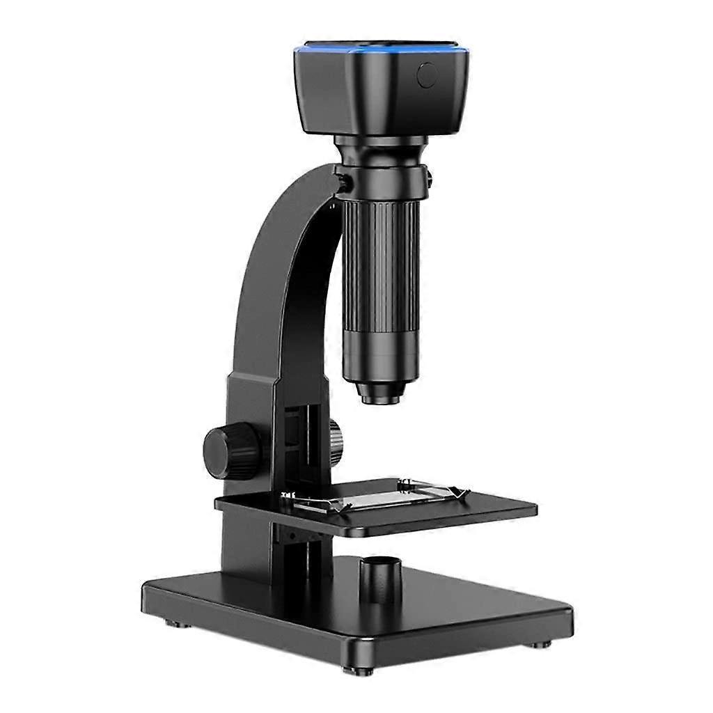 2000x Dual Lens USB Digital Microscope for Phone and PC,  Magnification for Microbial Observation