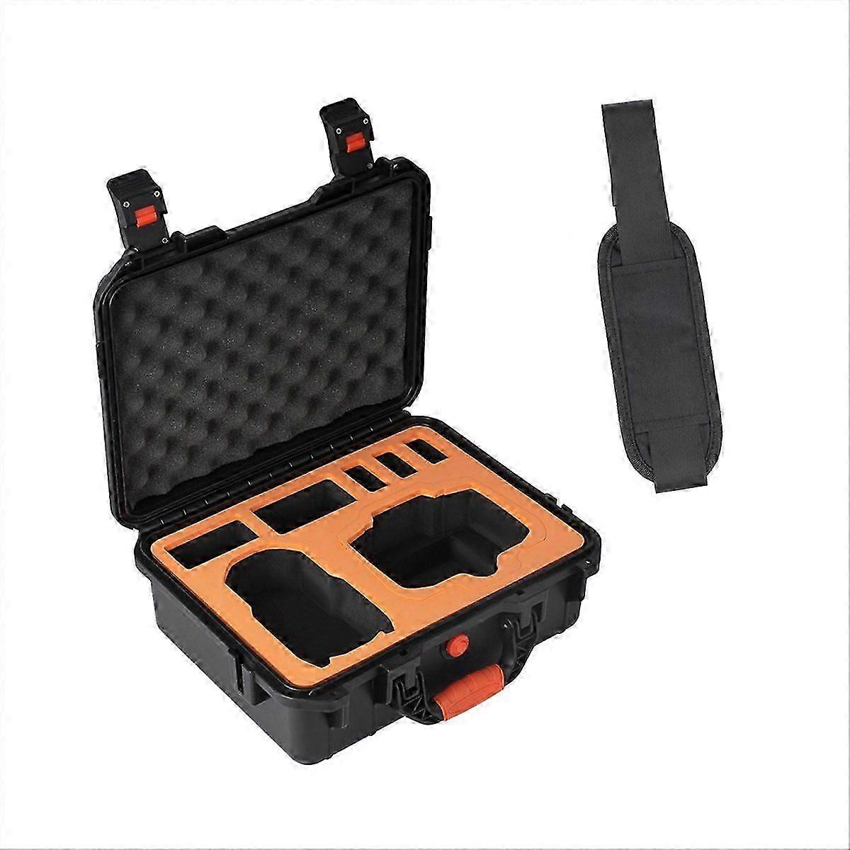 Explosion Proof Box compatible Mini 5 Pro Waterproof Safety Storage Bag Large Capacity compatible Mini 5 Pro