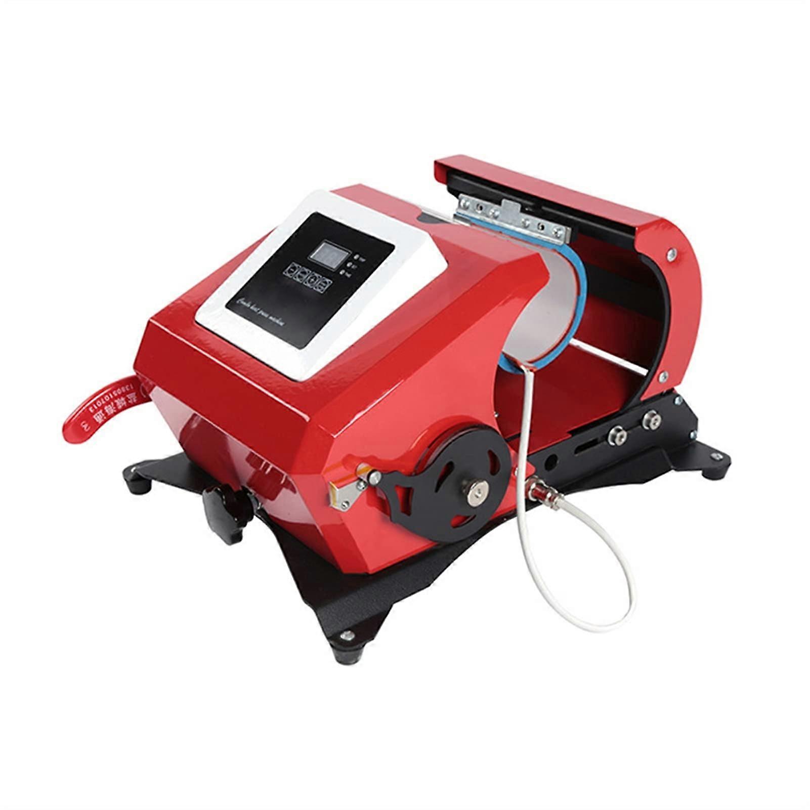 7 in 1 Mug Heat Press Machine for Sublimation with MultiSize Support and Precise Temperature Control