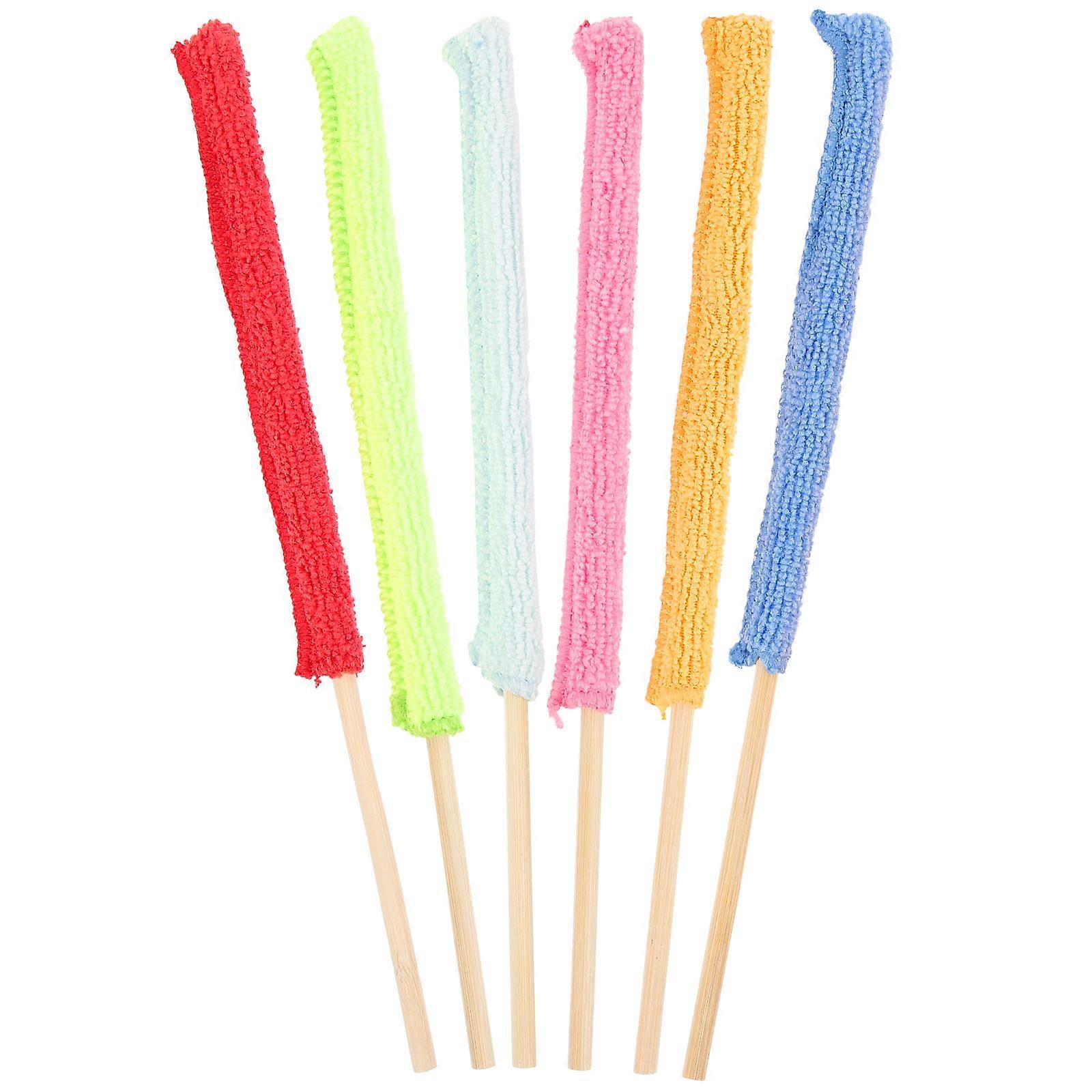 Multi-Function Kitchen Cleaning Tools Cleaning Sticks for 18Pcs