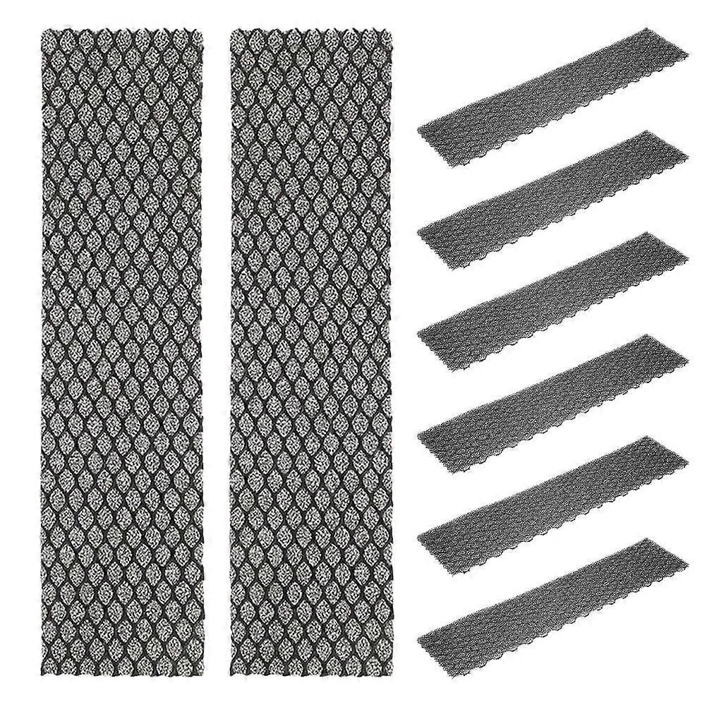 Air Conditioner Filter Cotton Replacement for Improving Air Quality 8Pcs Set