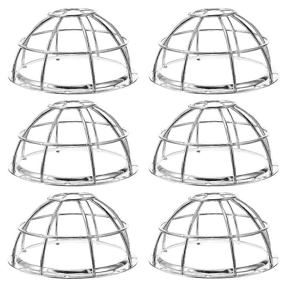 Protective Guard Mesh Cage for 18Pcs Fire Detectors