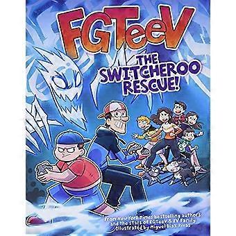 FGTeeV: Switcheroo-pelastus!