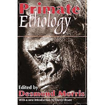 Primaten-Ethologie